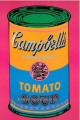 Campbell Suppe kann Tomate Andy Warhol